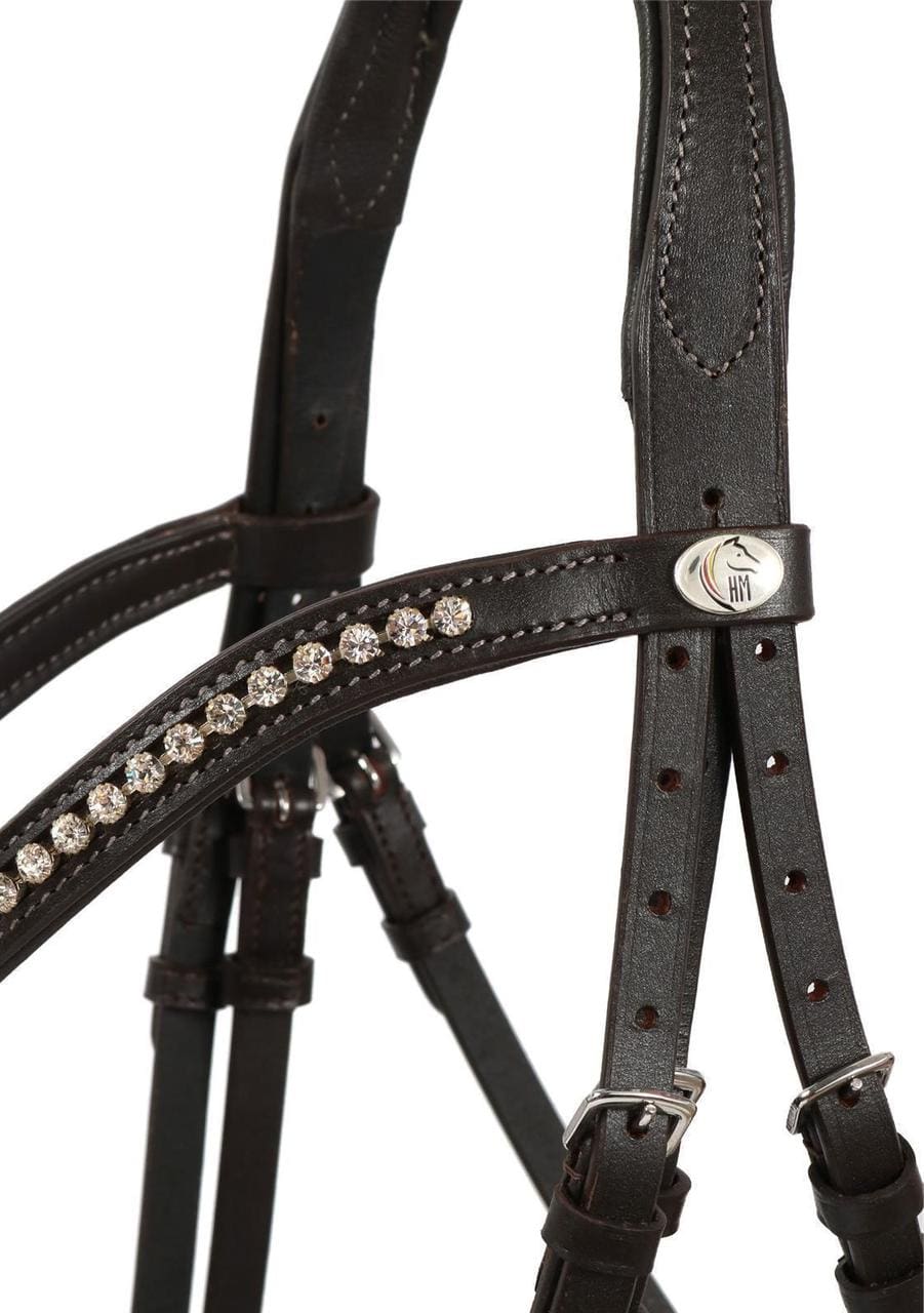 Hans Melzer Snaffle Calgary, combinato svedese