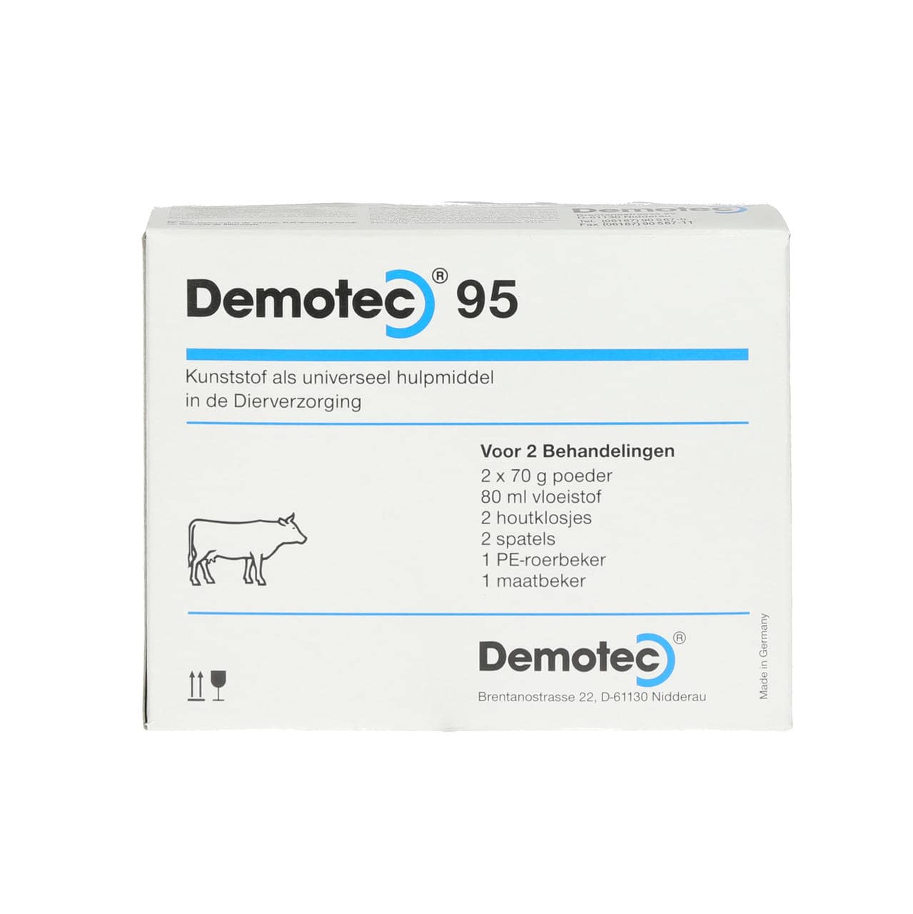 Demotec 95 XL - versch. Verpackungsgrößen