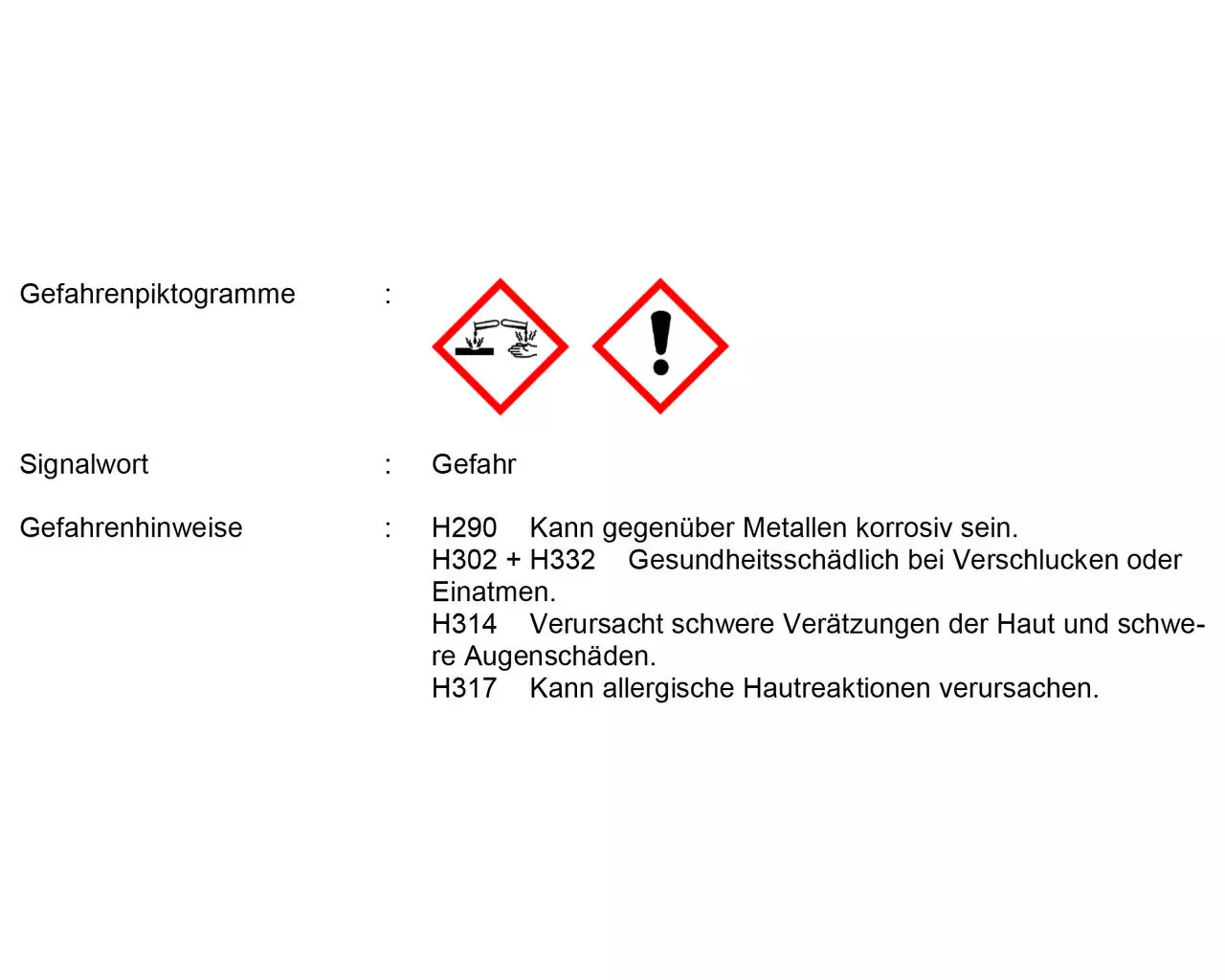 TH-Gold Flächendesinfektion 10 L