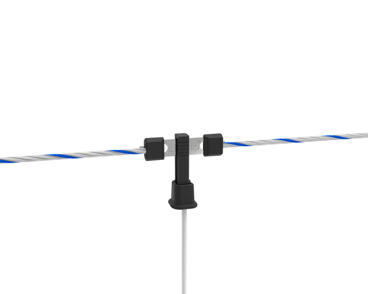 AKO WolfNet Vario – rete, alta 108 cm, punta doppia, 50 m