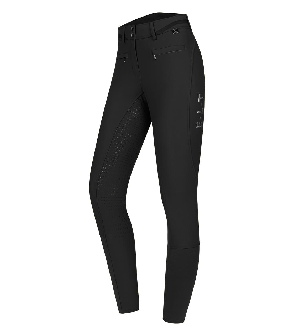 ELT Pantaloni da equitazione Maja Glam curvi a vita alta ELT Pantaloni da equitazione Maja Glam curvi a vita alta