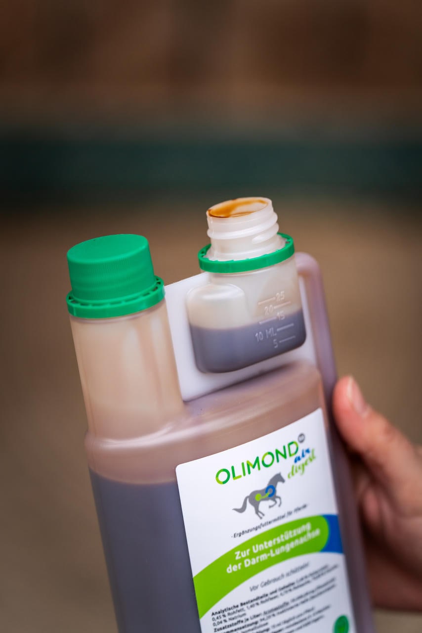 OLIMOND Olimond BB Airdigest