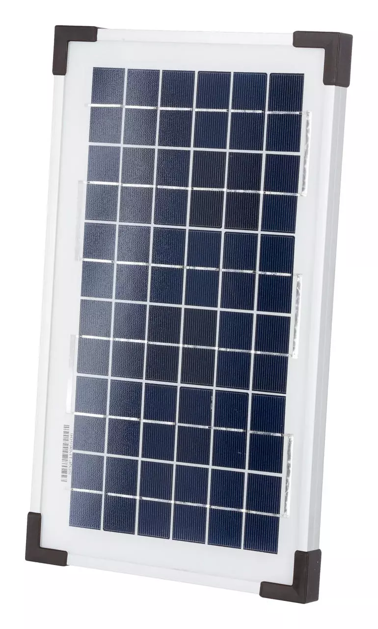 AKO Solarmodul 8W für 9V-Geräte