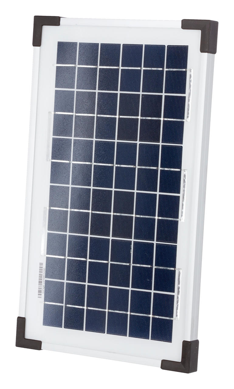 AKO Solarmodul 8W für 9V-Geräte