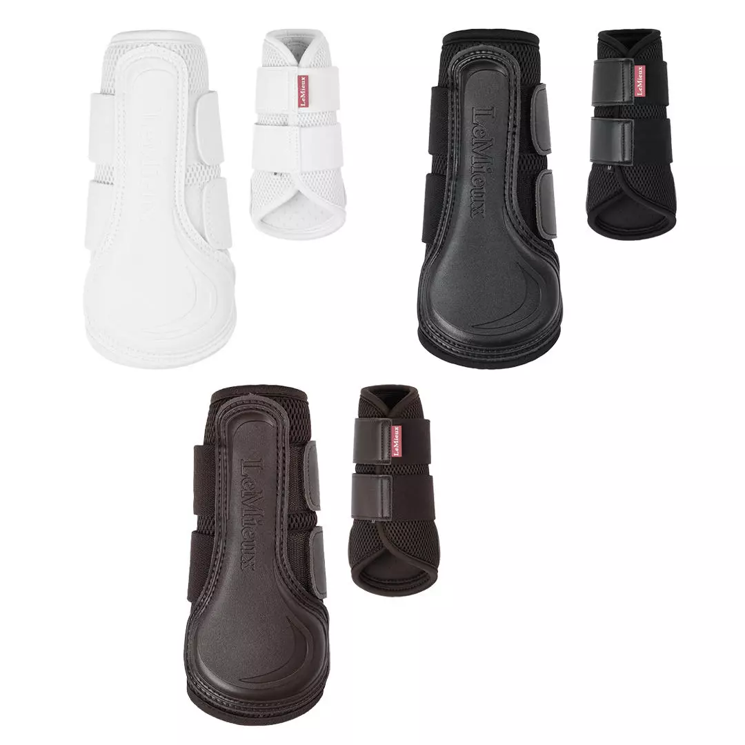 LeMieux Mesh Brushing Boot