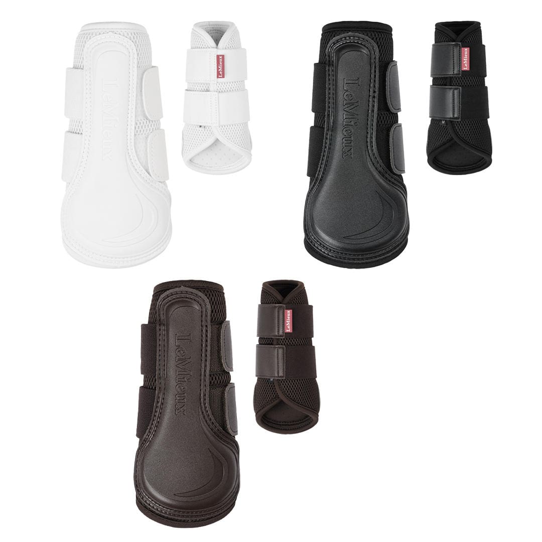 LeMieux Mesh Brushing Boot LeMieux Mesh Brushing Boot
