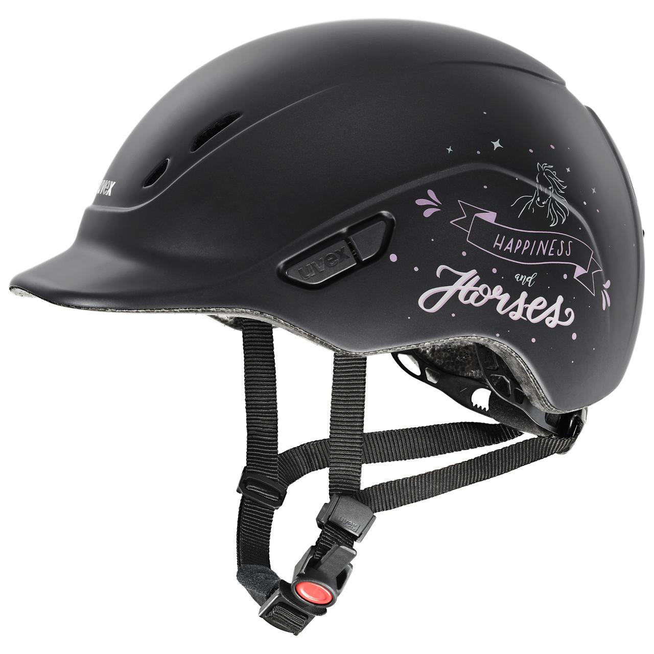 uvex Casco da equitazione kidoxx uvex Casco da equitazione kidoxx
