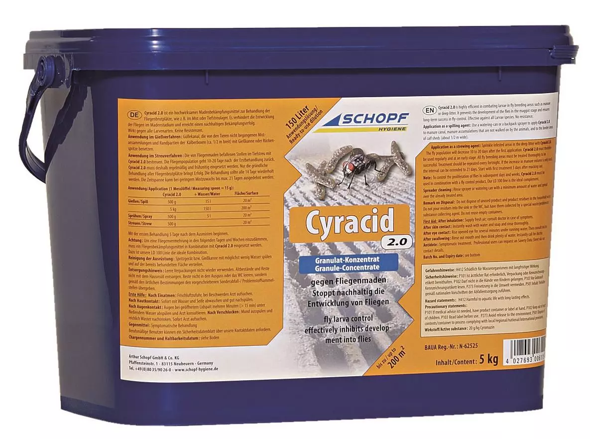 Schopf Cyracid 2.0