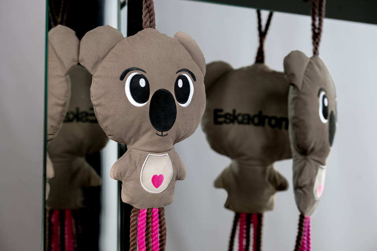 Eskadron Pferdespielzeug KOALA