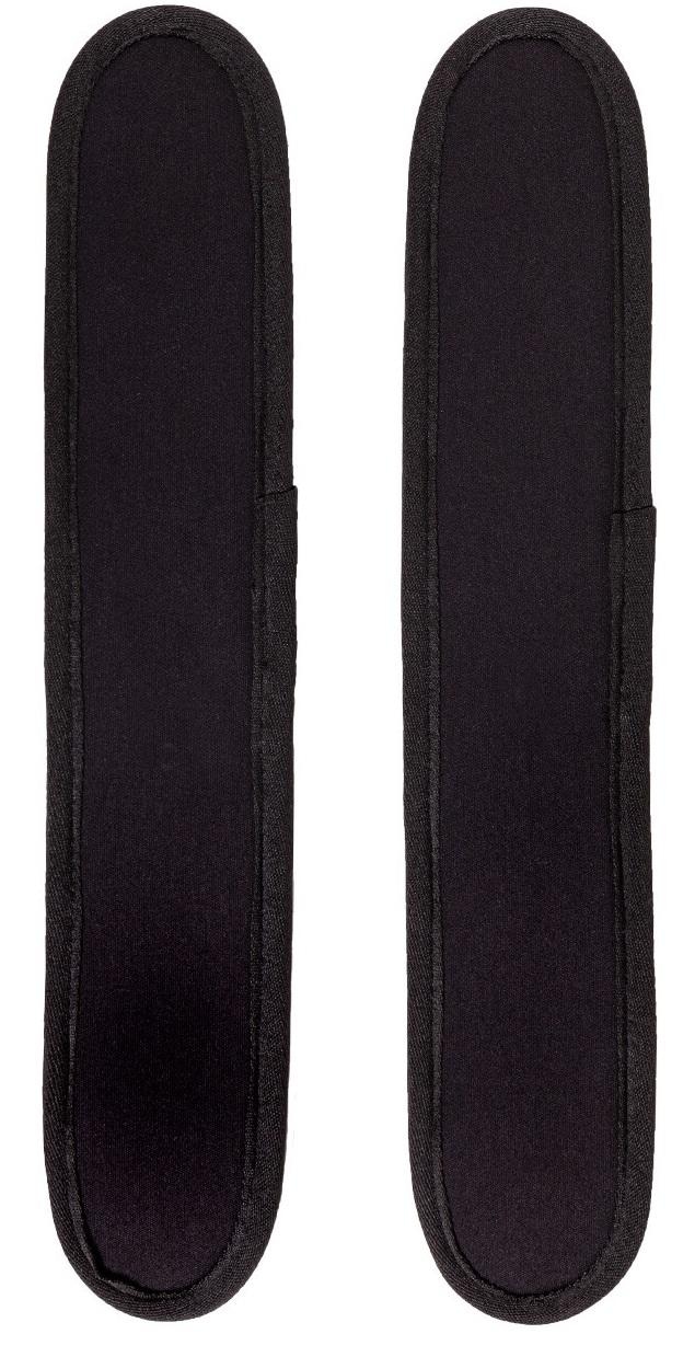 QHP Protection de courroies de cuisses (lot de 2)