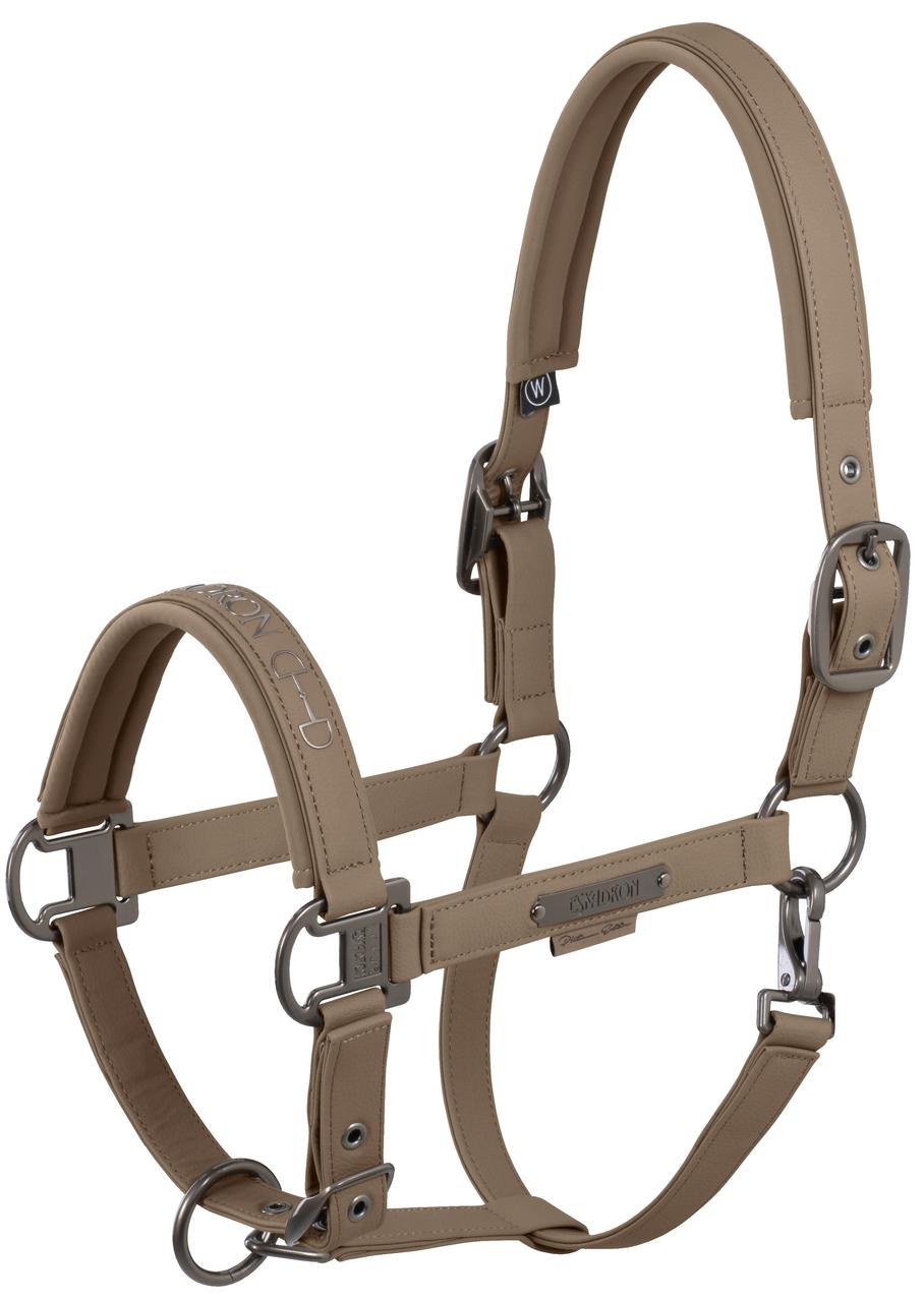 Eskadron Halfter FAUX LEATHER DOUBLE PIN