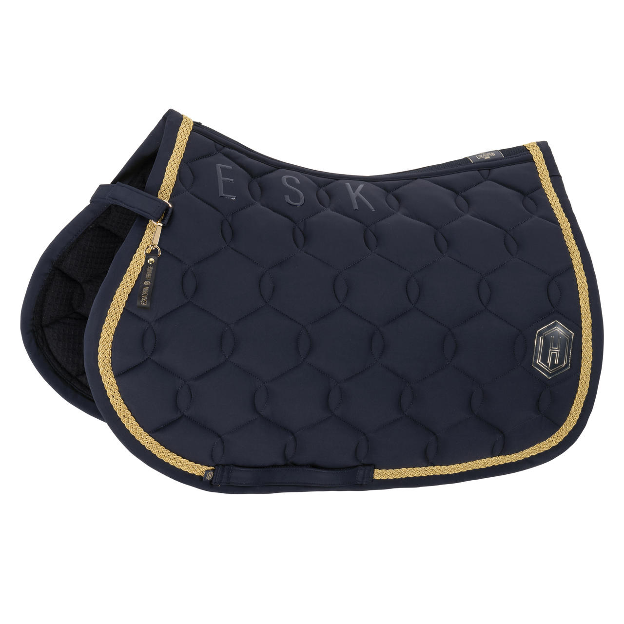 Eskadron Cuscinetto per sella PRO SOFT EMBLEM