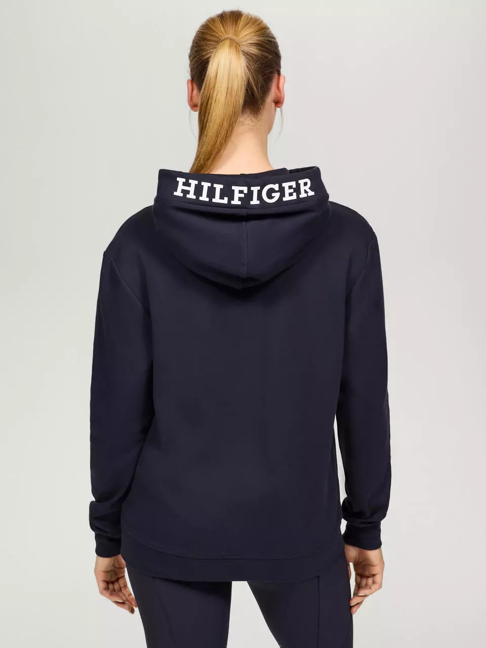 Tommy Hilfiger Berkshire Logo Hoodie