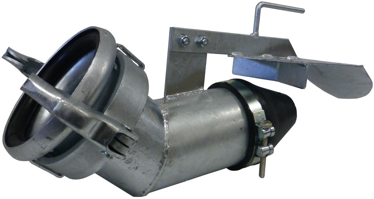 Gülleverteiler M-Teil, NW 108mm 4'' Gülleverteiler M-Teil, NW 108mm 4''