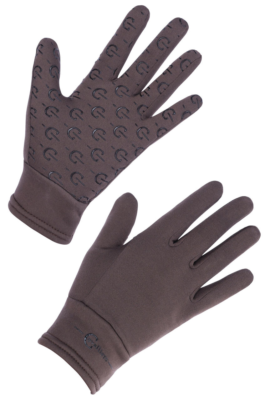 Covalliero Reithandschuh Fleece