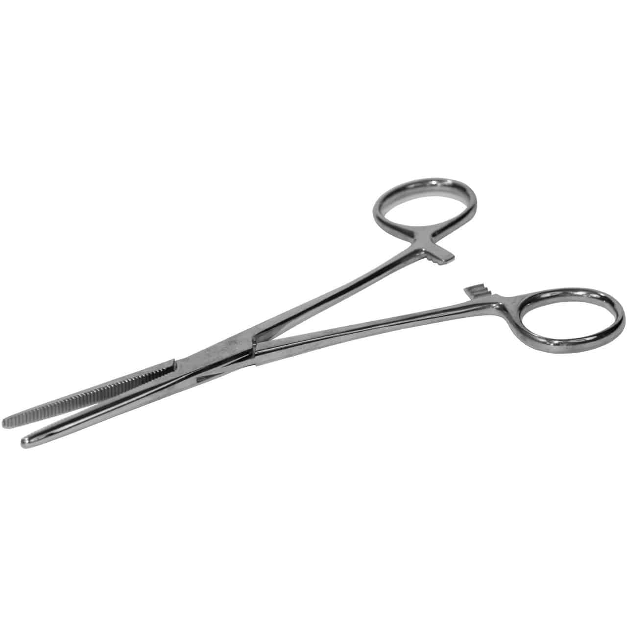 Kerbl Arterienklemme Pean, 17 cm