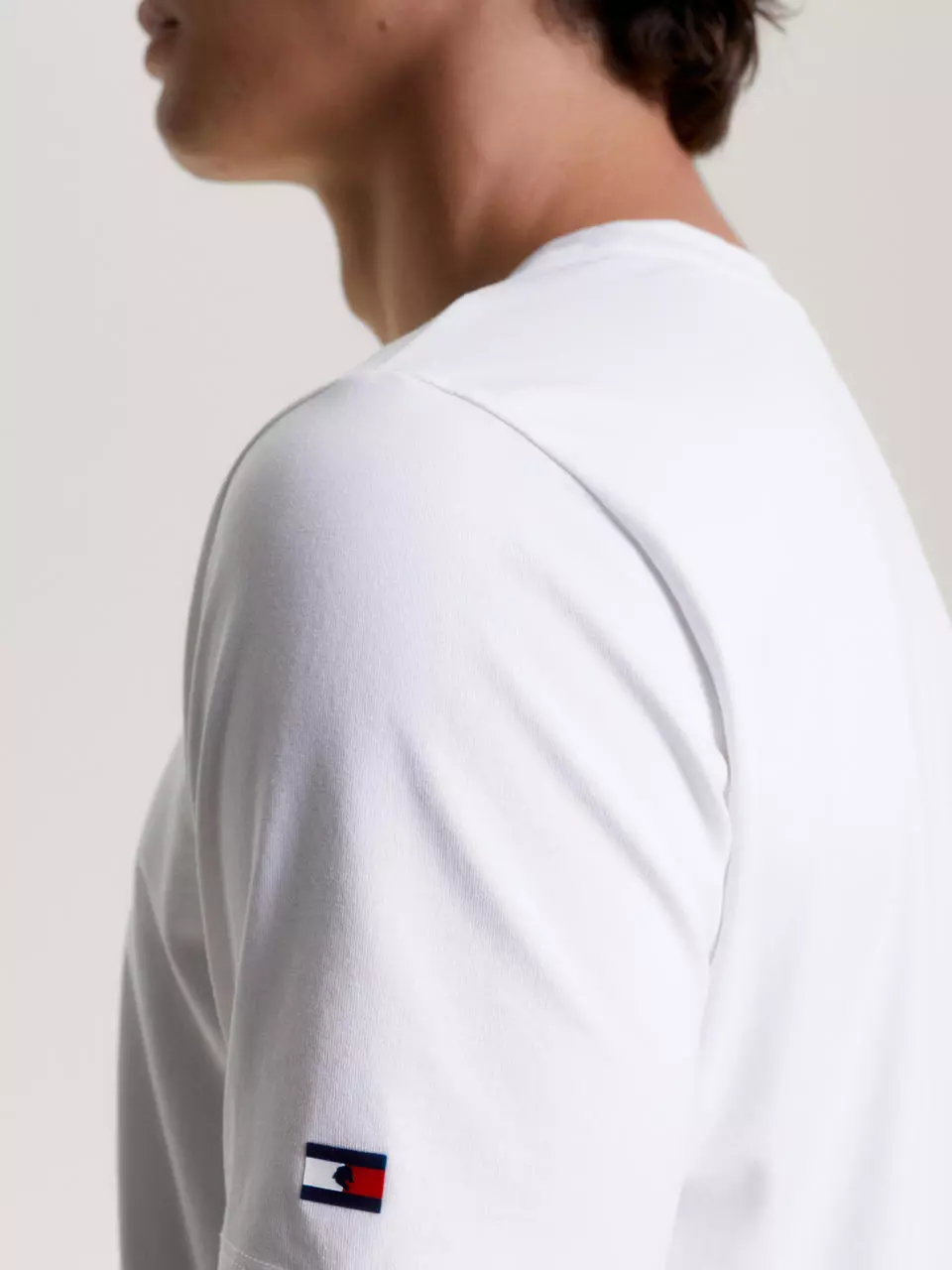 Tommy Hilfiger Men Williamsburg Kurzarm Graphik T-Shirt