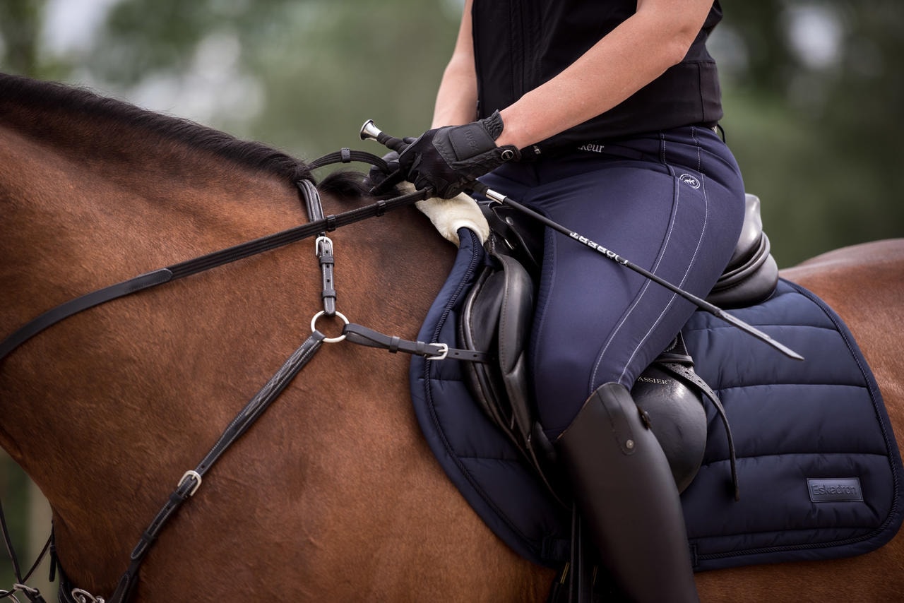 uvex Guanti da equitazione ventraxion