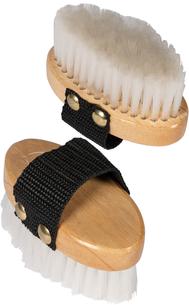 HKM Putzset Holz -Hobby Horsing-
