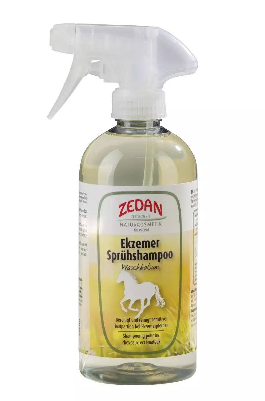 Zedan Ekzemershampoo - Flasche