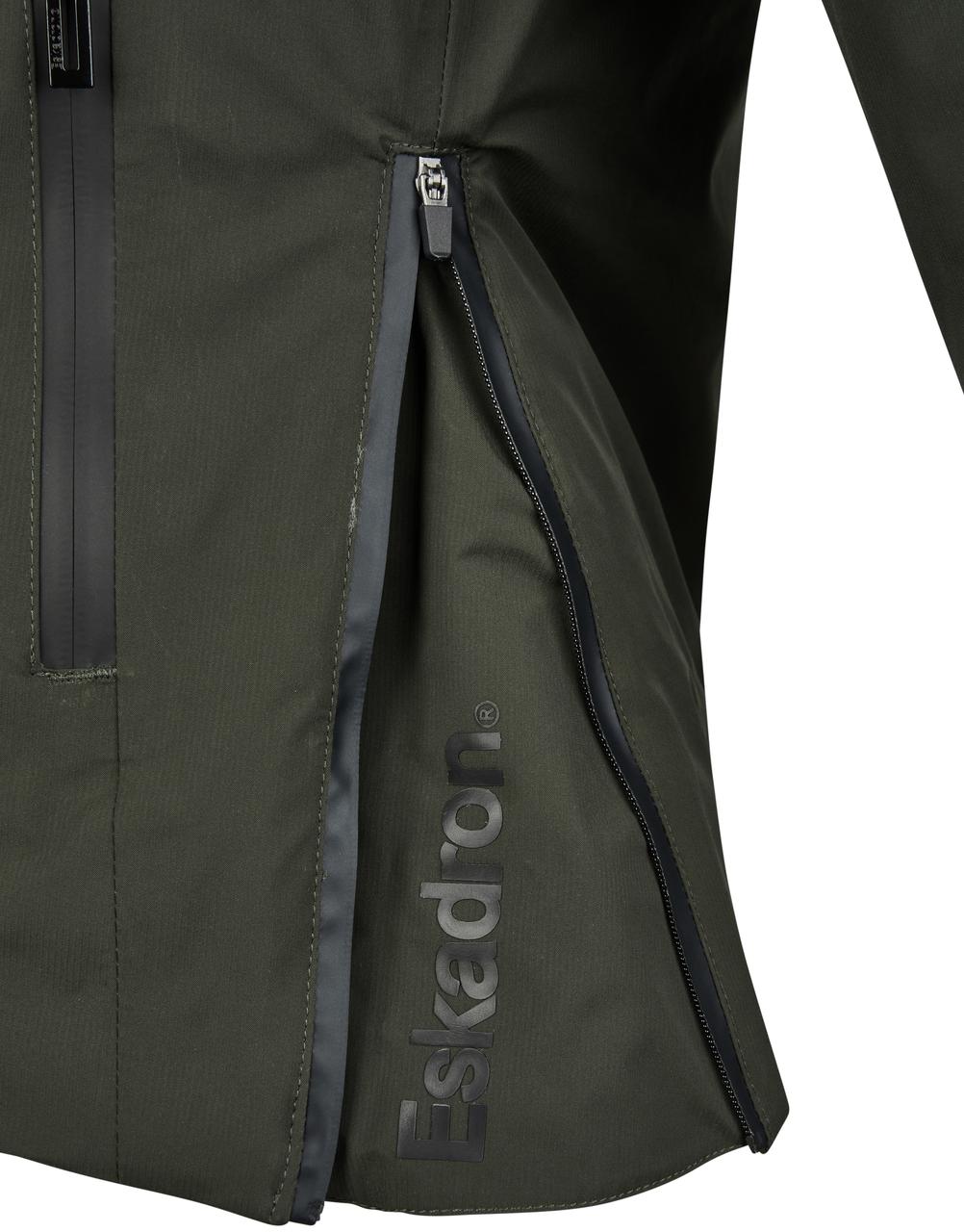 Eskadron Jacke WATERPROOF MALE