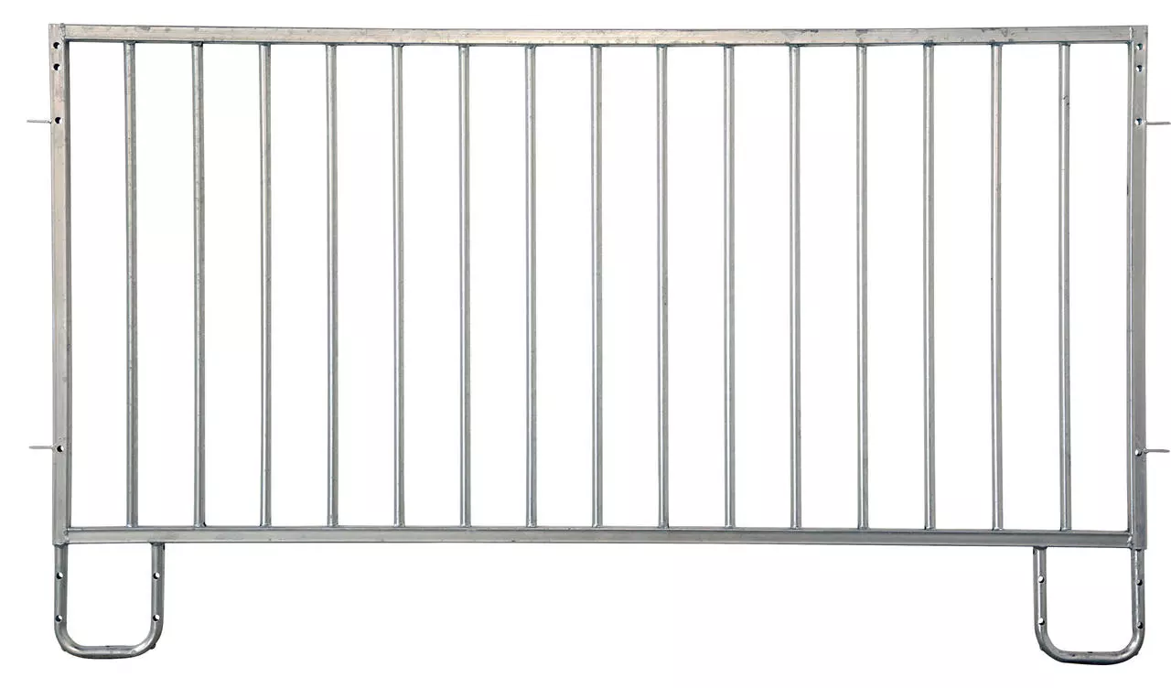 Kerbl Zaunteil Gitter, kurz