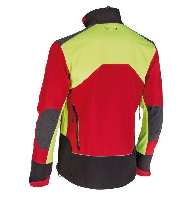 PSS Soft-Shell Jacke X-treme Shell