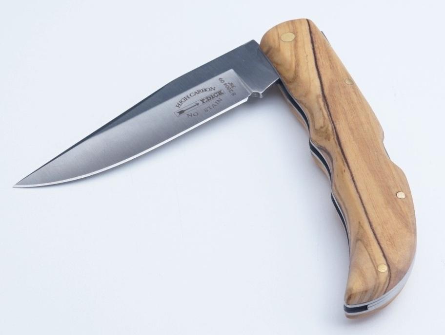 Dick Taschenmesser mit 90mm Klinge