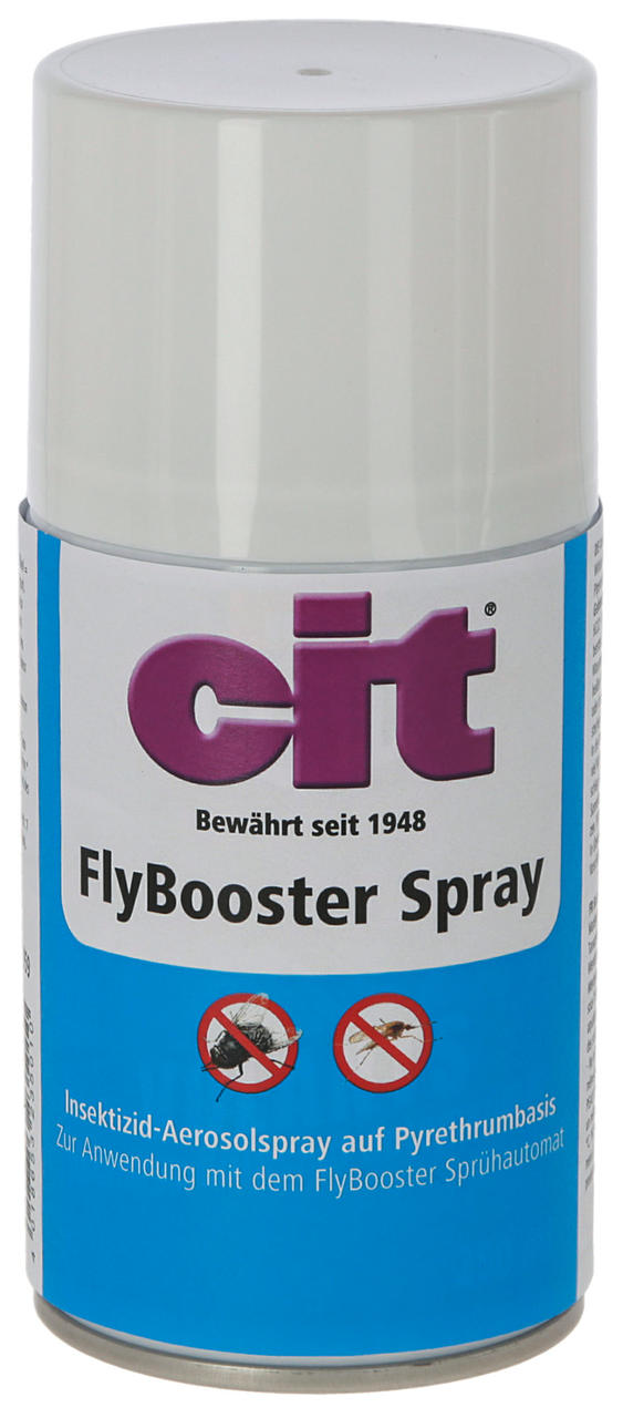 cit Flybooster Nachfüllkartusche - 250ml cit Flybooster Nachfüllkartusche - 250ml