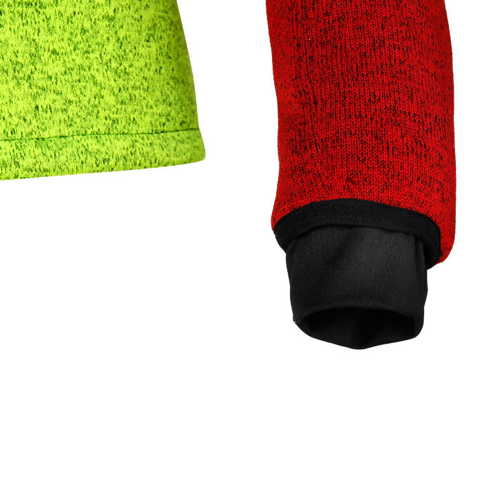 PSS X-treme Arctic Faserstrickjacke