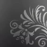 Schwarz floral