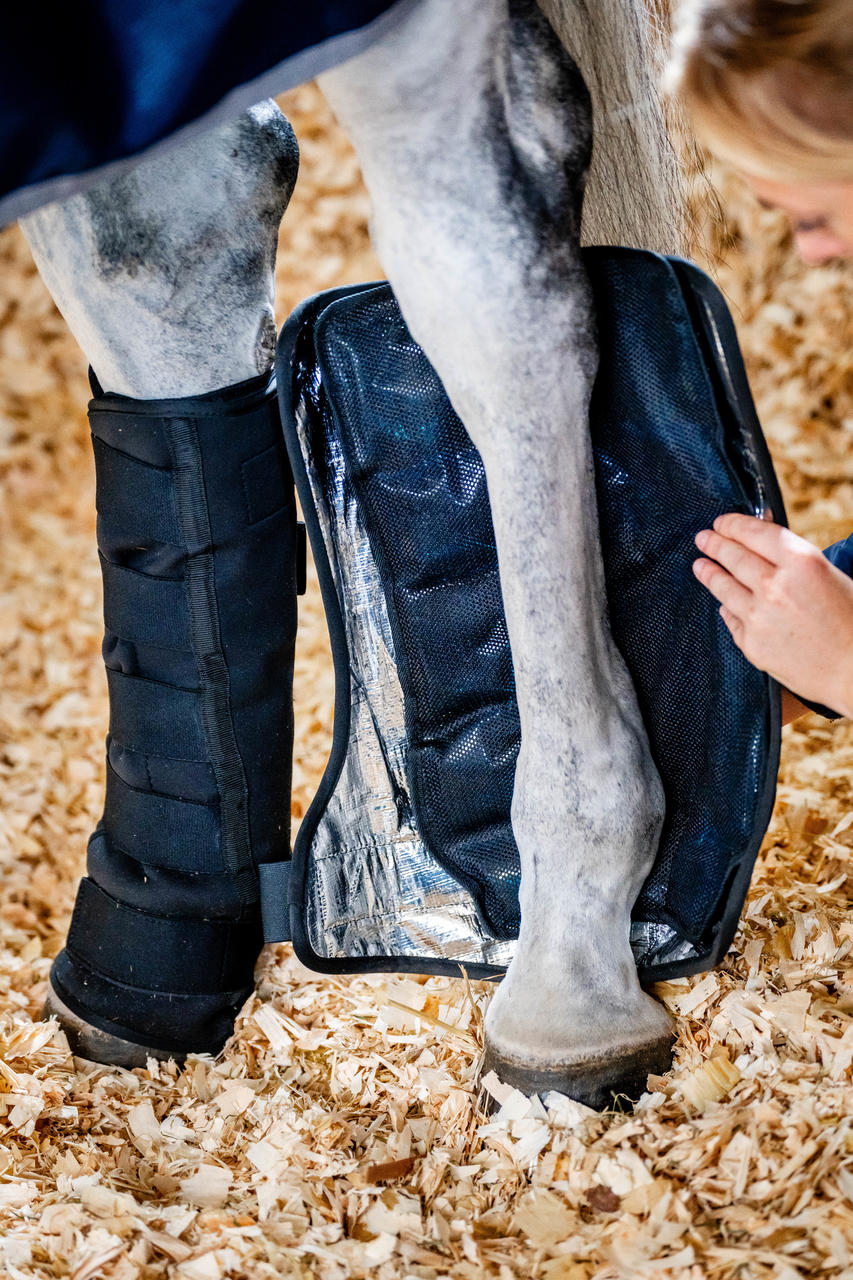 Horseware Stinchiere Ice Gel Stable Boots