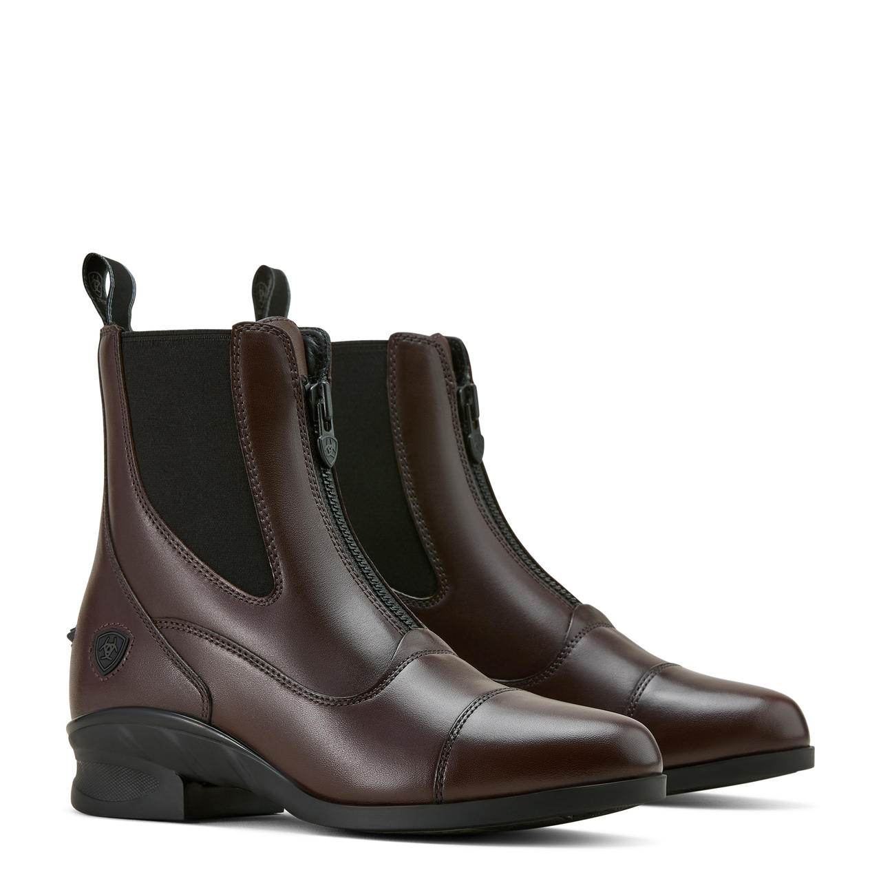 ARIAT Stivale Heritage Zip Paddock ARIAT Stivale Heritage Zip Paddock