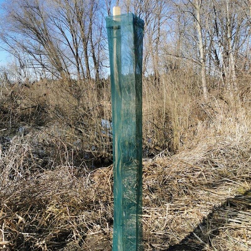 witasek Baumschutzhülle Klimawit light 120 cm