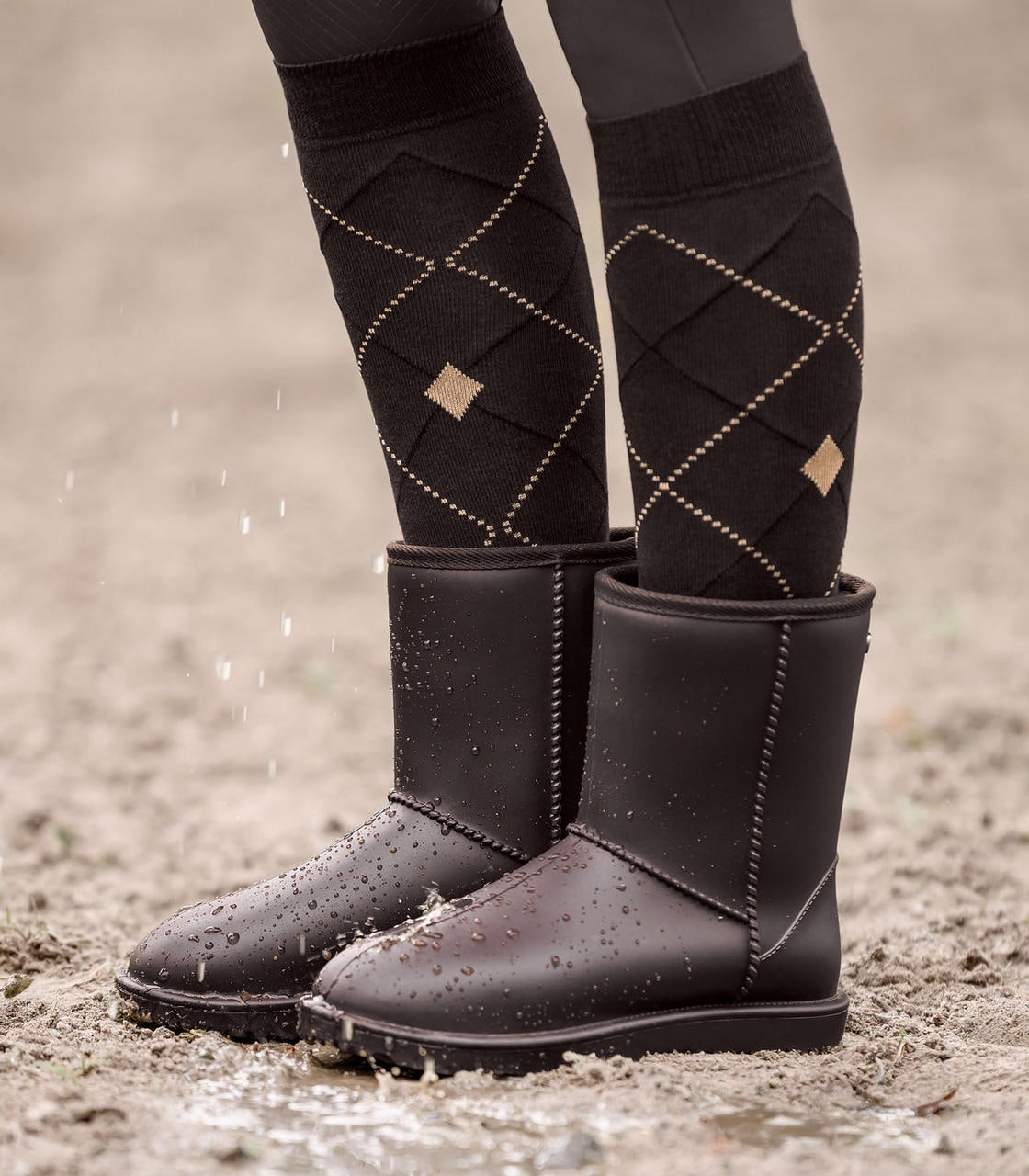 ELT Bottines Rainless