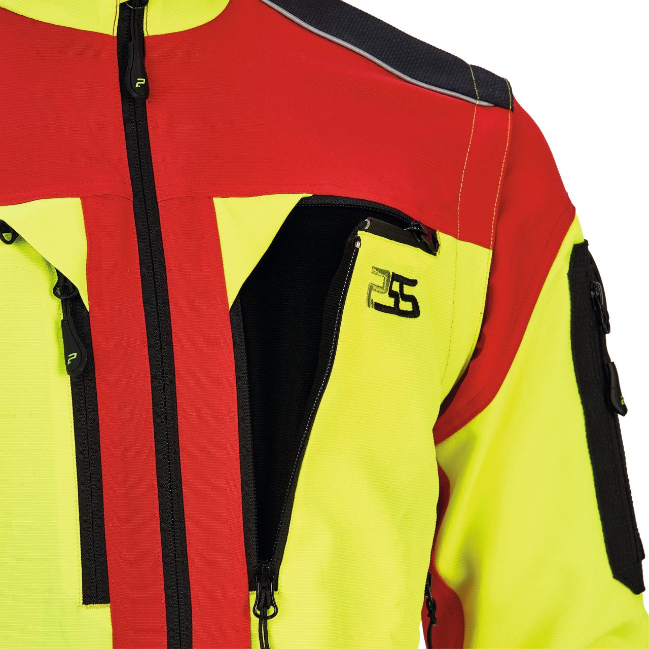 PSS Funktionsjacke Stretch X-treme Vario