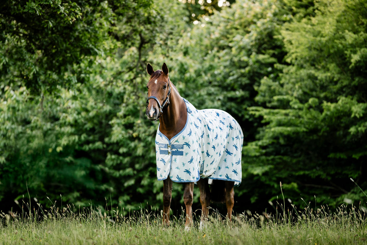 Horseware Couverture Bug Rug Amigo