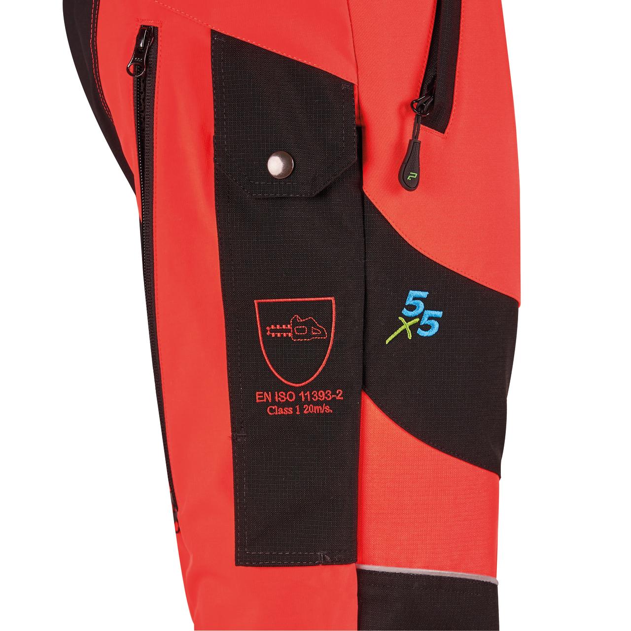 PSS Schnittschutzhose X-treme Breeze EN20471