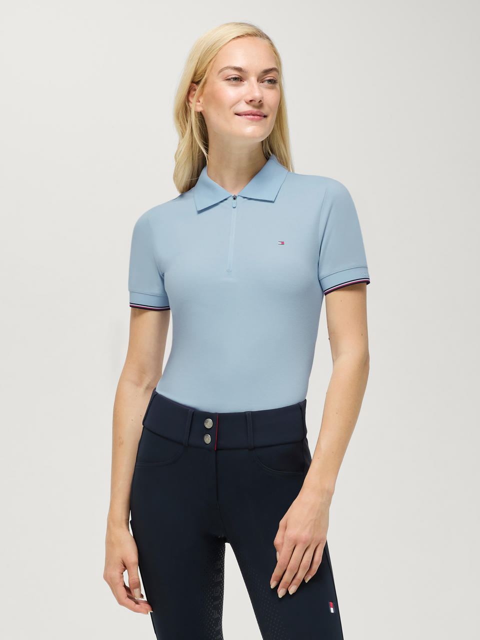 Tommy Hilfiger Polo Anaheim Zip