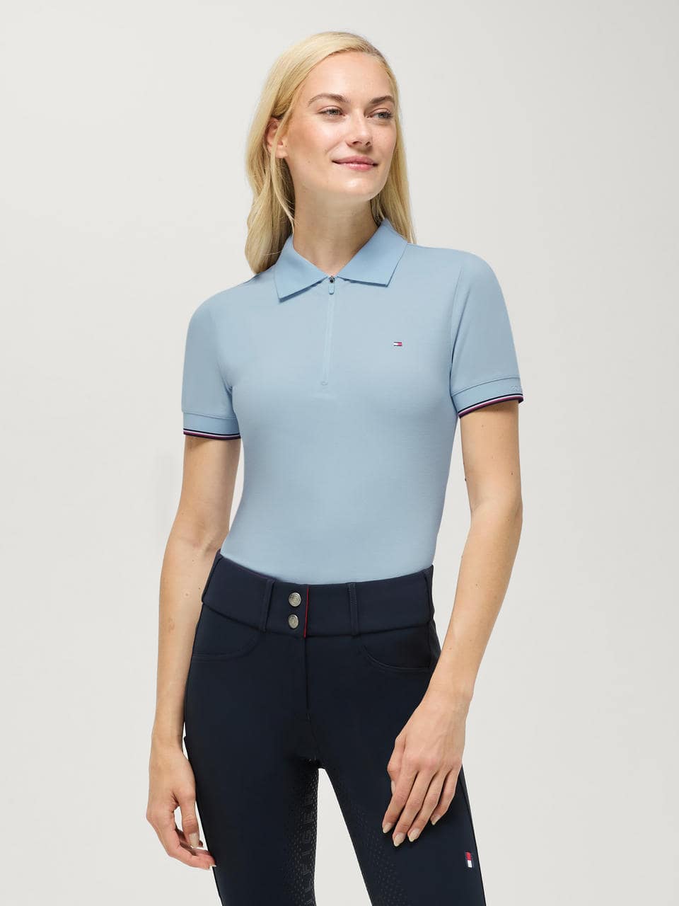Tommy Hilfiger Polo Anaheim Zip