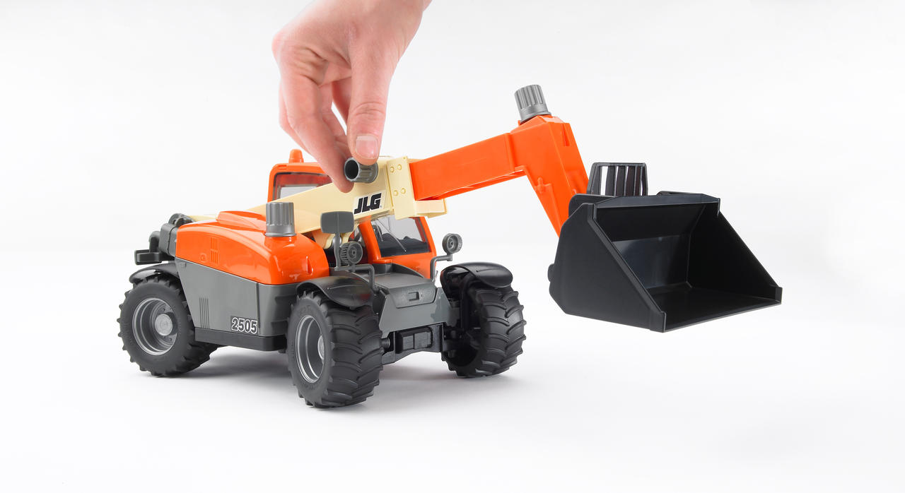 Bruder Sollevatore telescopico JLG 2505