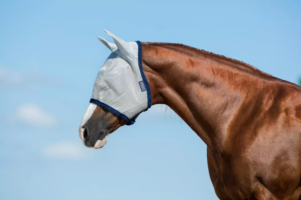 Horseware Amigo® Fly Mask Horseware Amigo® Fly Mask