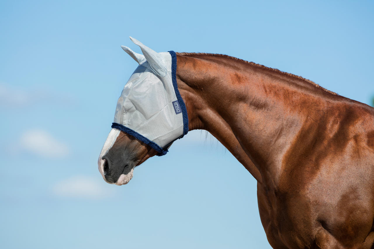 Horseware Maschera antimosche Amigo® Horseware Maschera antimosche Amigo®