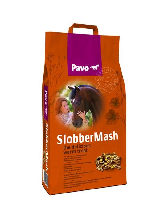 Pavo Slobber Mash - Pferdefutter 15 kg Pavo Slobber Mash - Pferdefutter 15 kg
