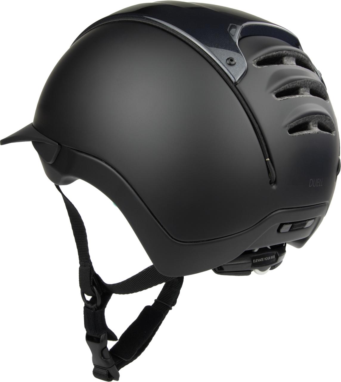 Casco 2025 Casco da equitazione Duell Prime