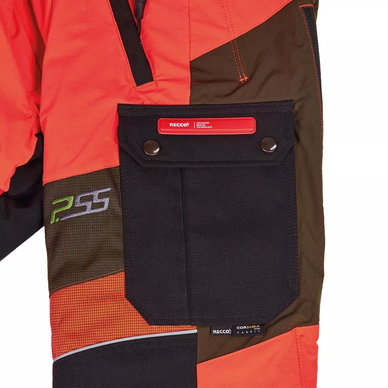 PSS Schnittschutzhose X-treme Breeze