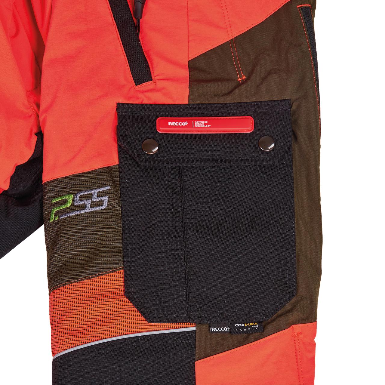 PSS Schnittschutzhose X-treme Breeze