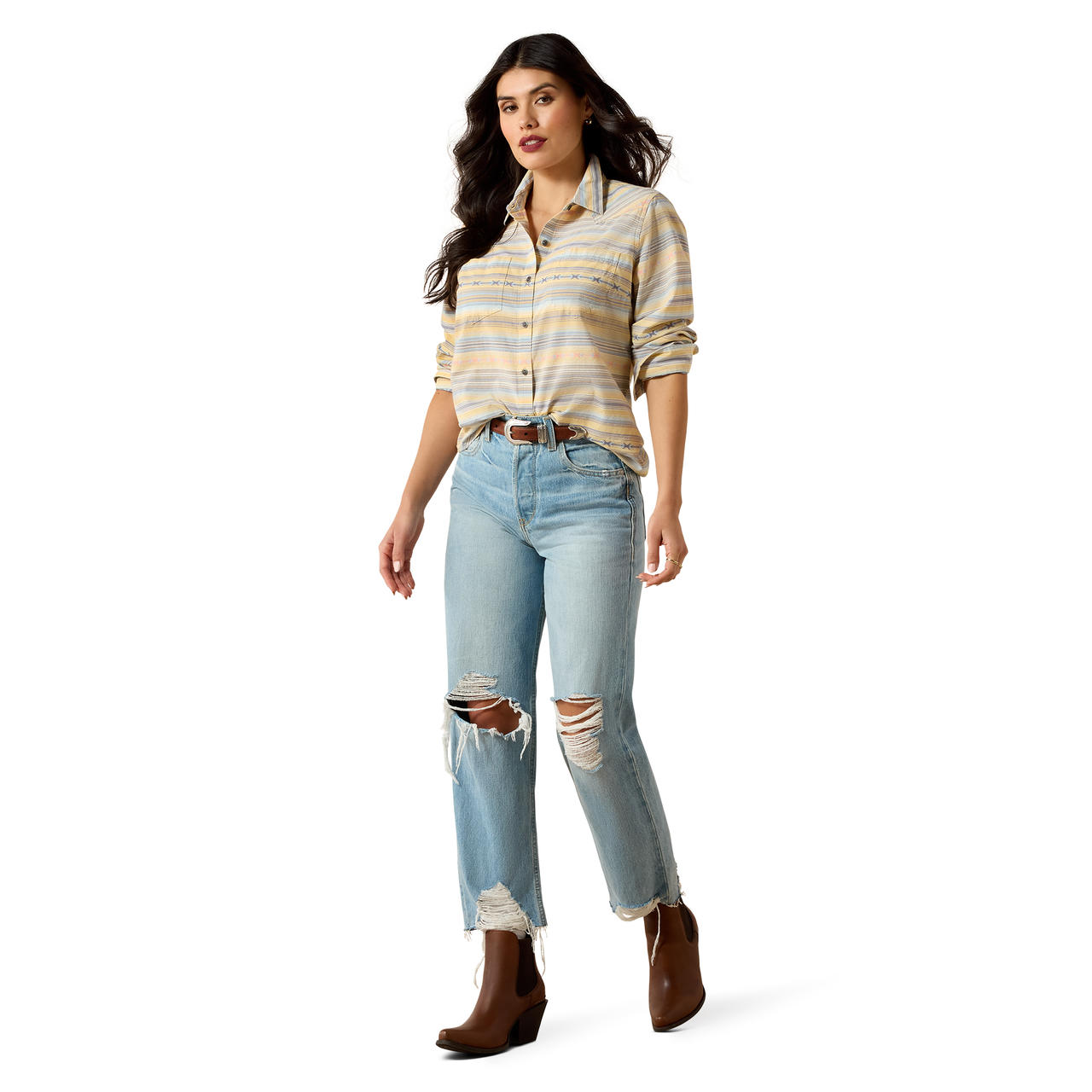 ARIAT Billie Jean Shirt