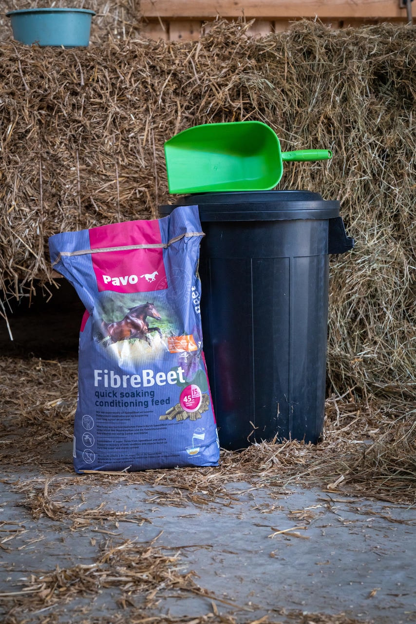 Pavo FibreBeet 15 kg