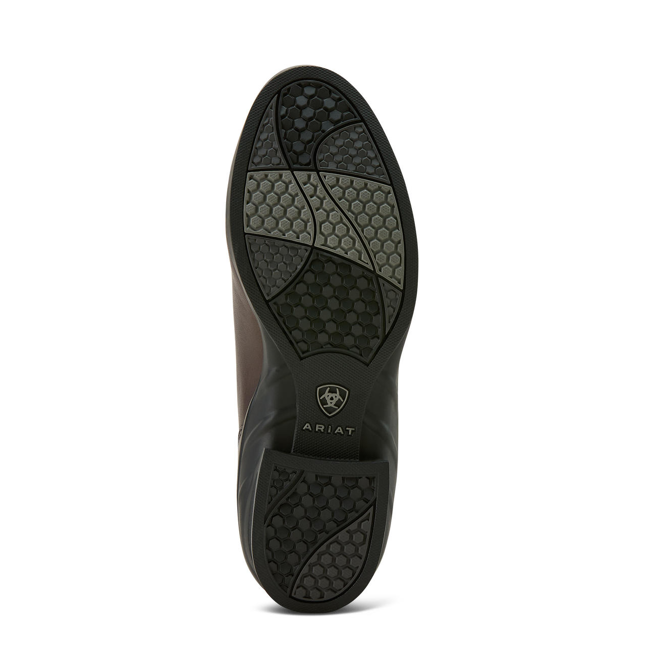 ARIAT Stivale Heritage Zip Paddock